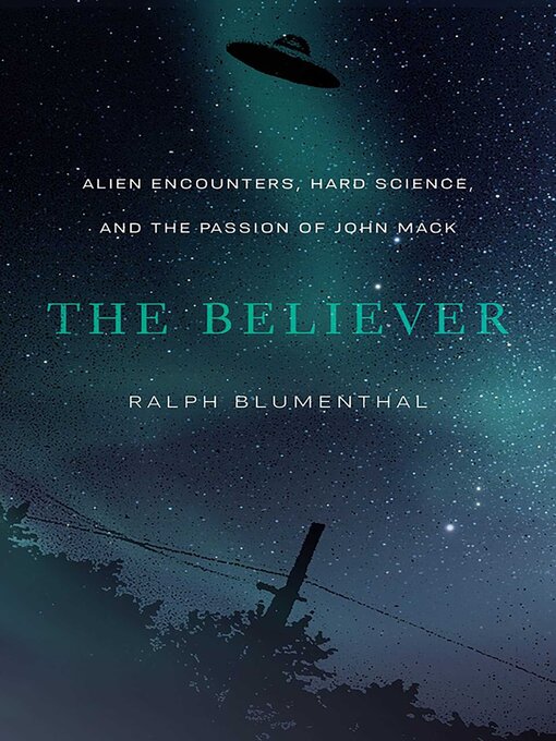 Title details for The Believer by Ralph Blumenthal - Available
